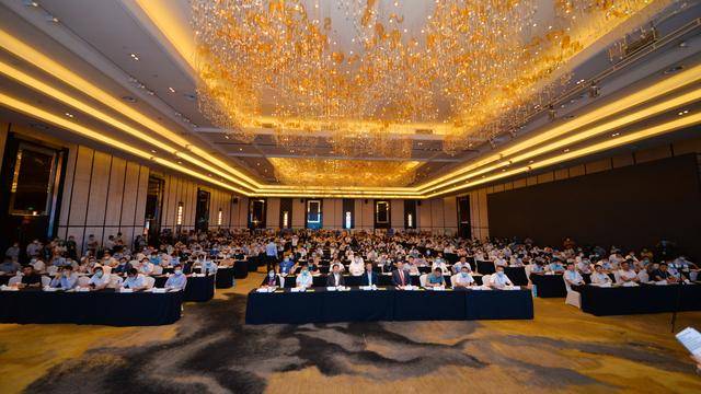 矩阵软件参加2020中国水泥产业峰会